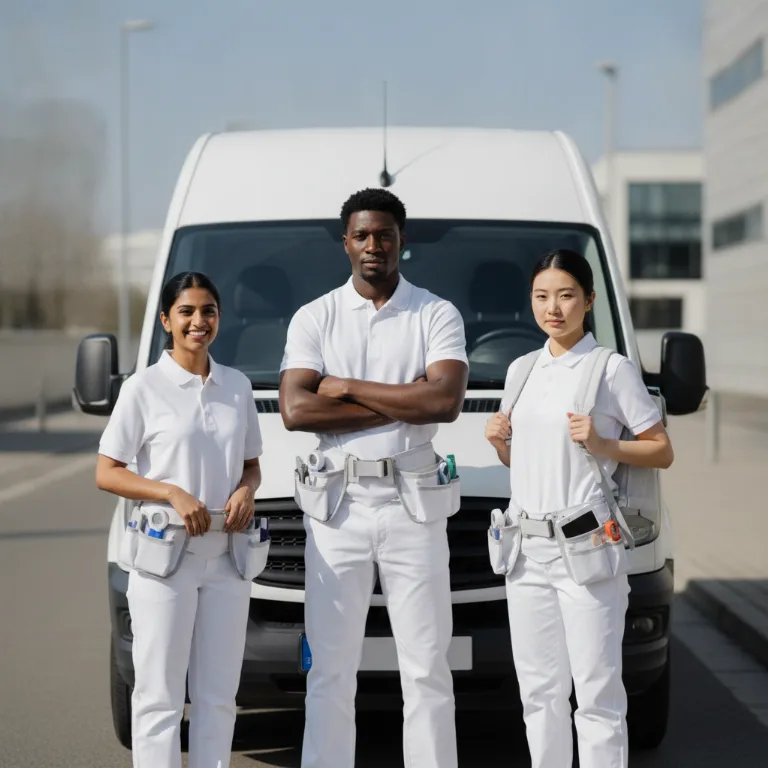 Meal Delivery team in Saint-Hubert