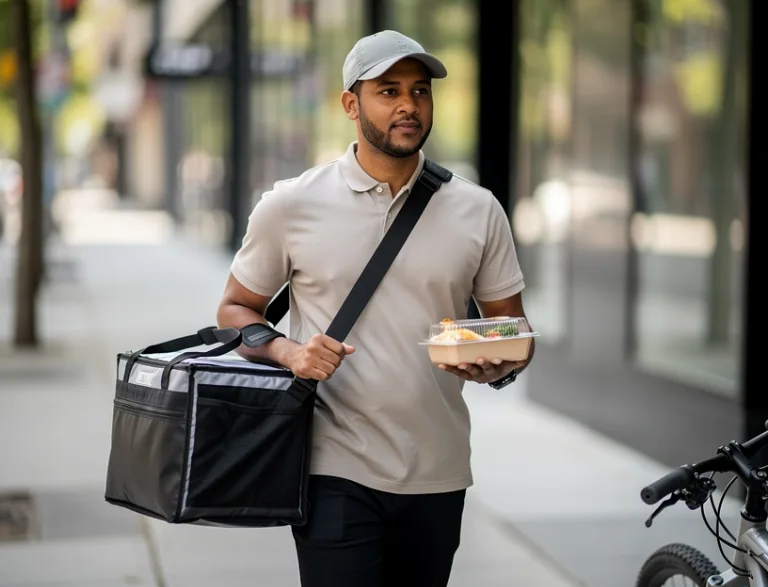 Meal Delivery service in Saint-Hubert
